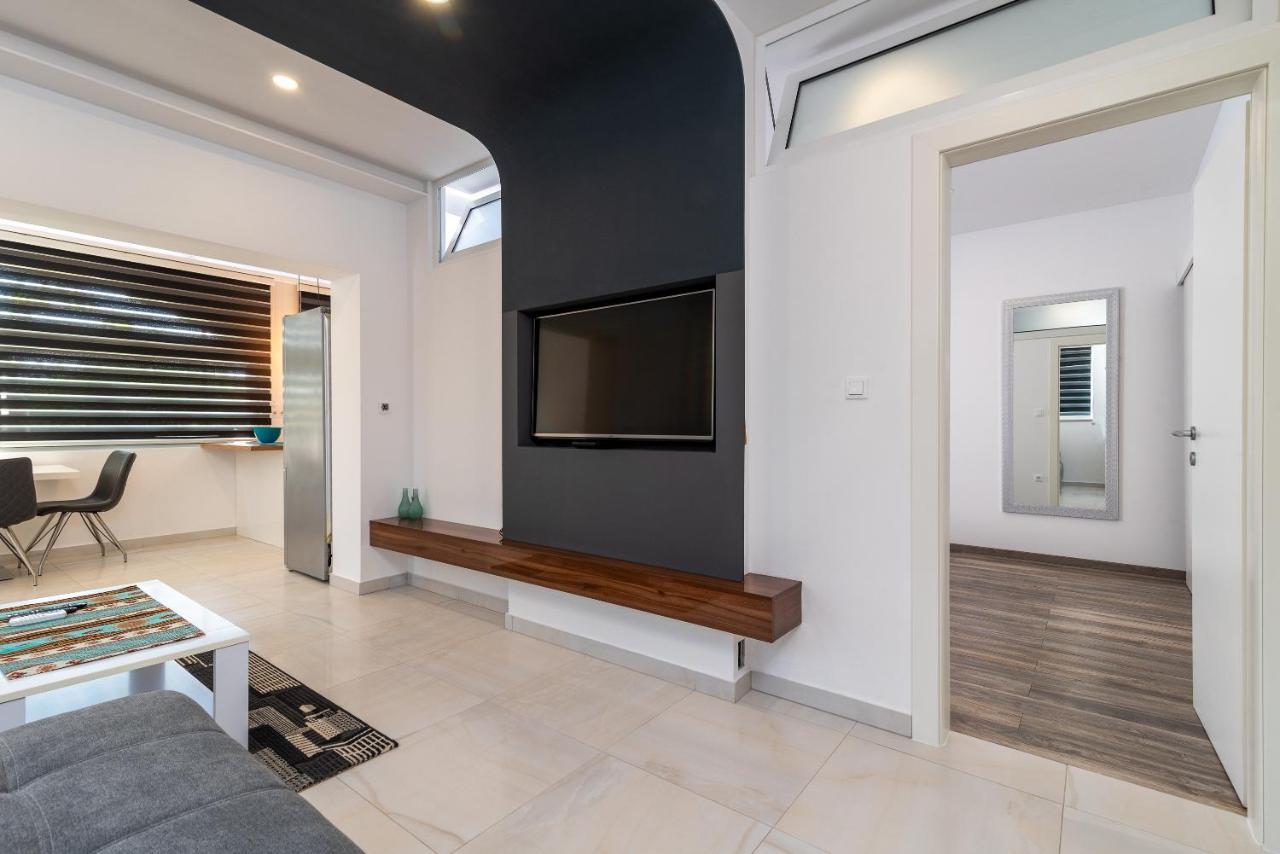 Apartment Soric Trogir Eksteriør bilde