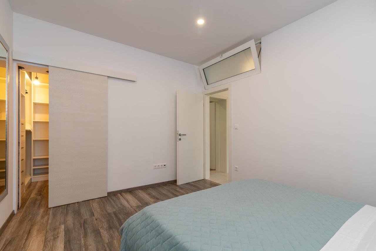 Apartment Soric Trogir Eksteriør bilde