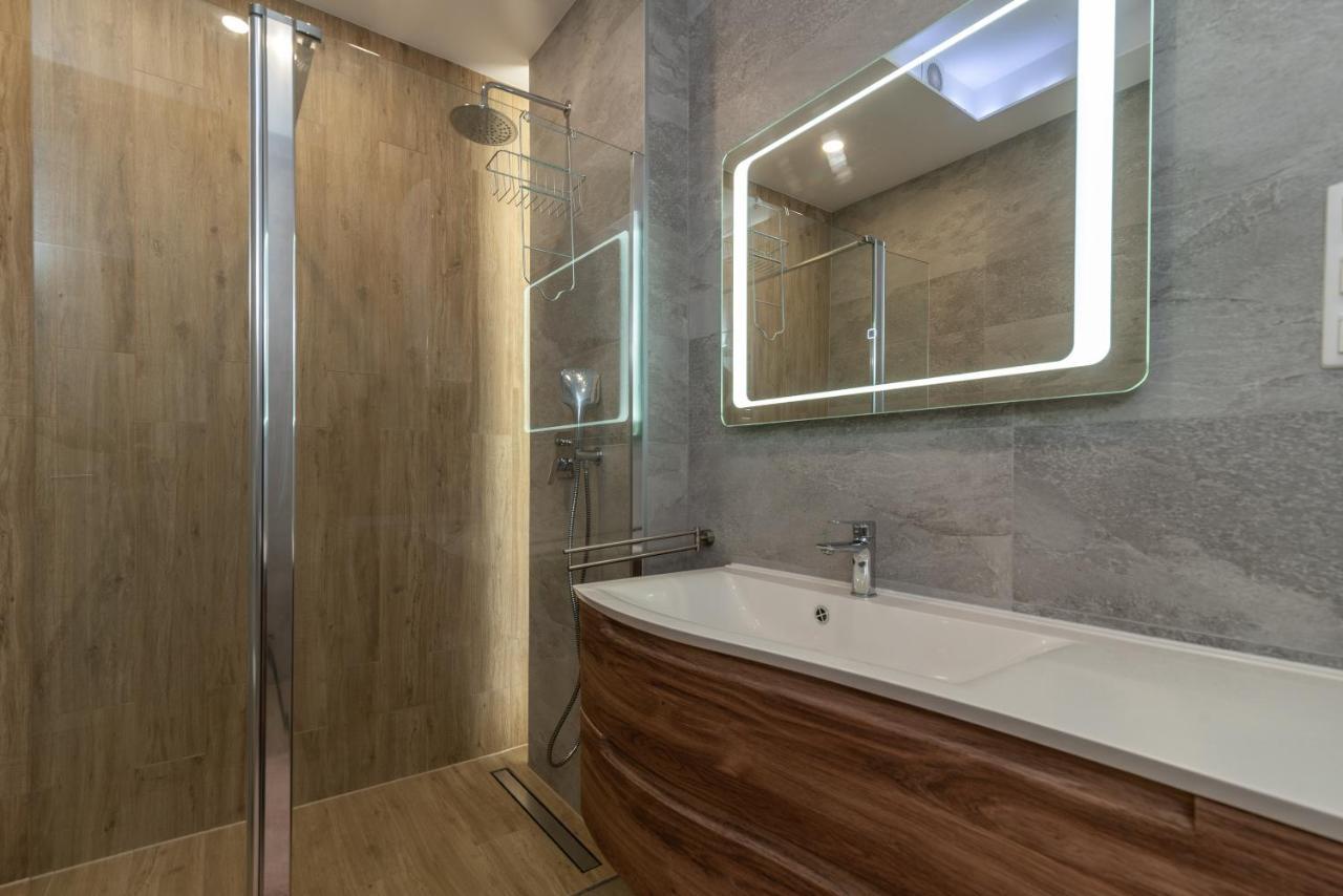 Apartment Soric Trogir Eksteriør bilde