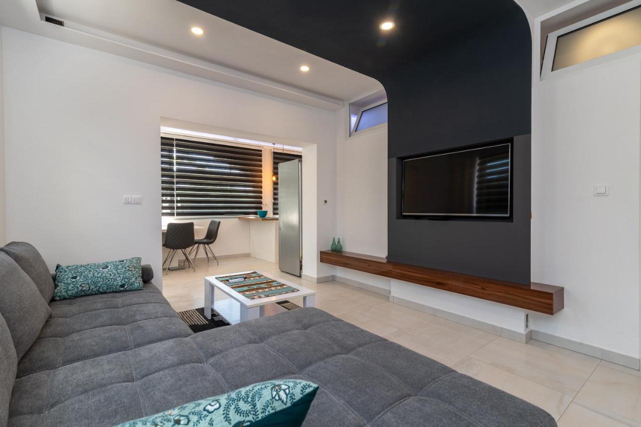 Apartment Soric Trogir Eksteriør bilde