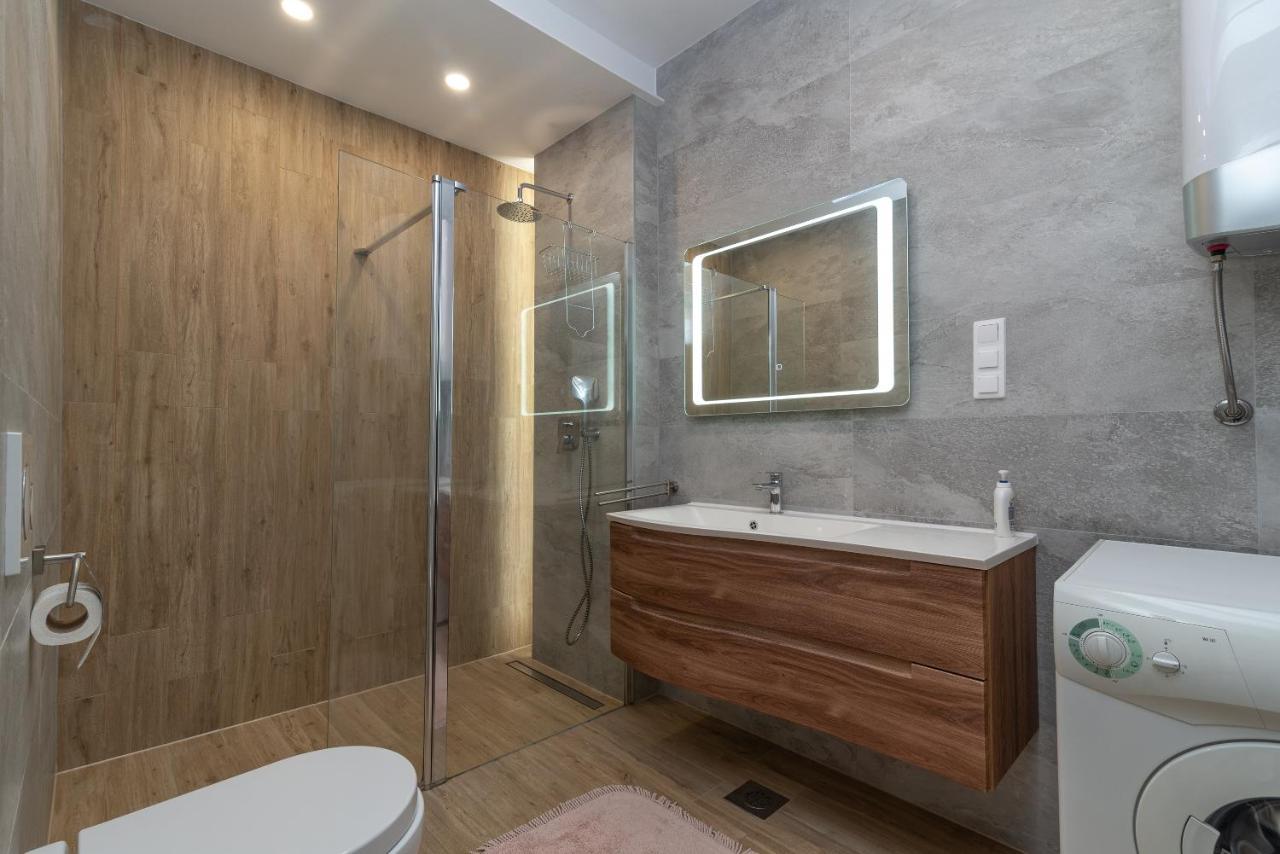 Apartment Soric Trogir Eksteriør bilde