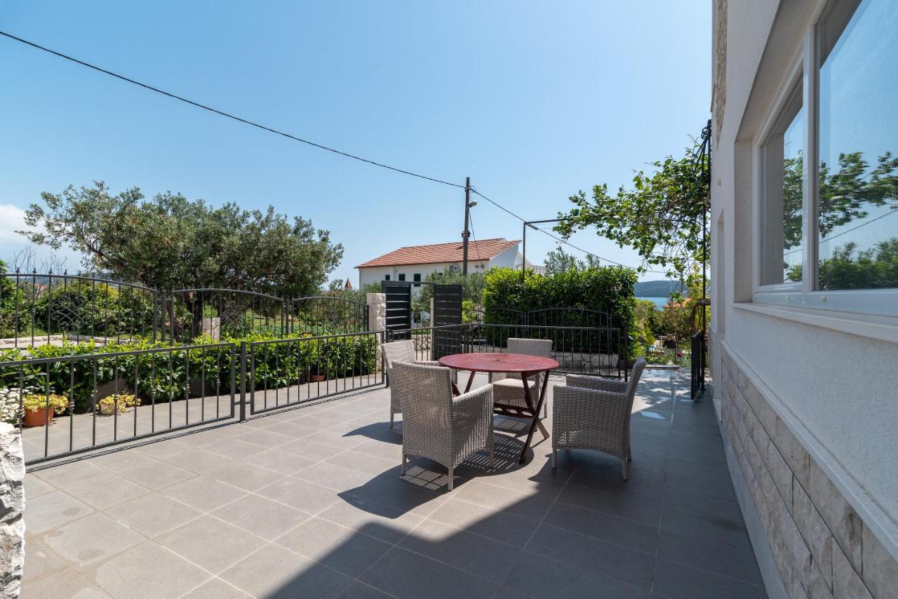 Apartment Soric Trogir Eksteriør bilde