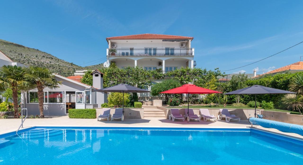 Apartment Soric Trogir Eksteriør bilde