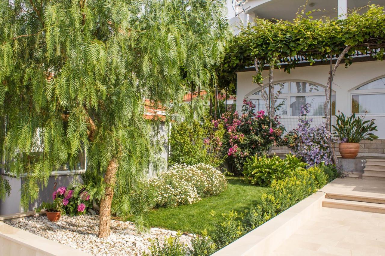 Apartment Soric Trogir Eksteriør bilde