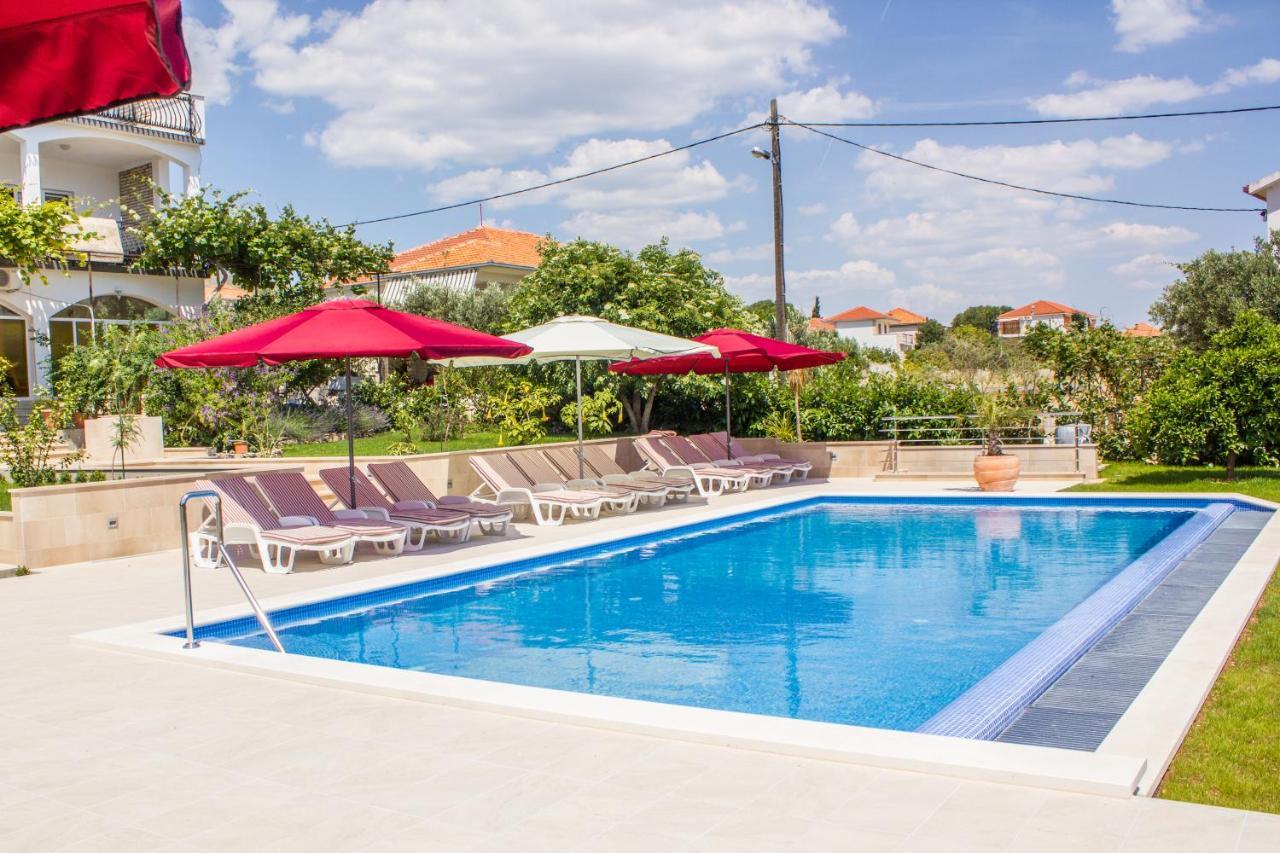 Apartment Soric Trogir Eksteriør bilde