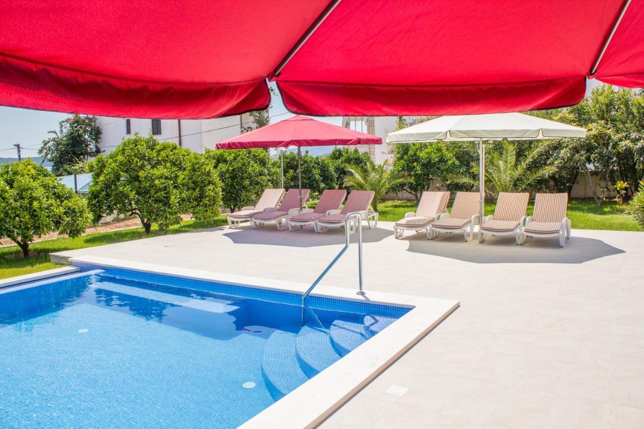 Apartment Soric Trogir Eksteriør bilde