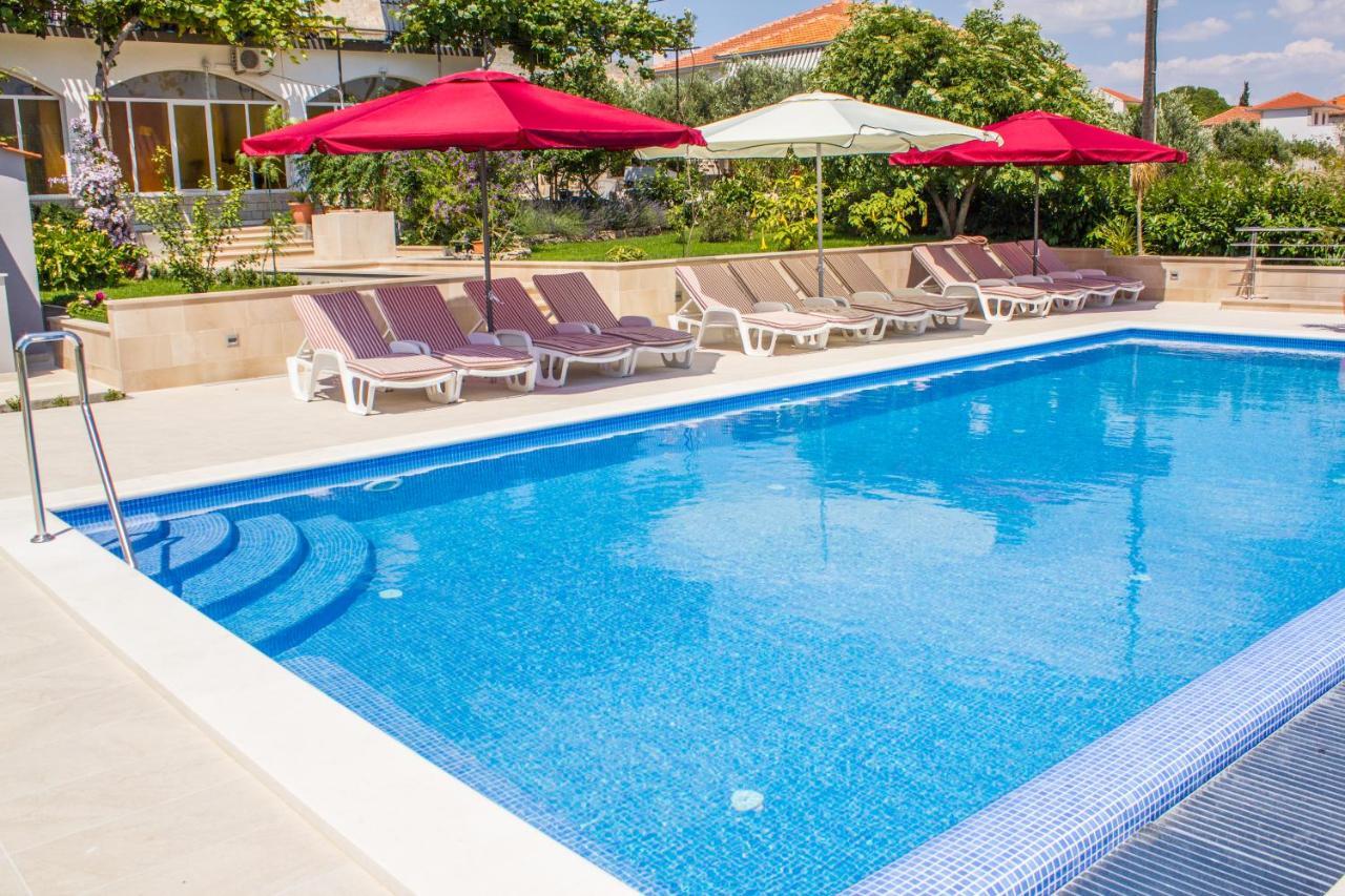 Apartment Soric Trogir Eksteriør bilde