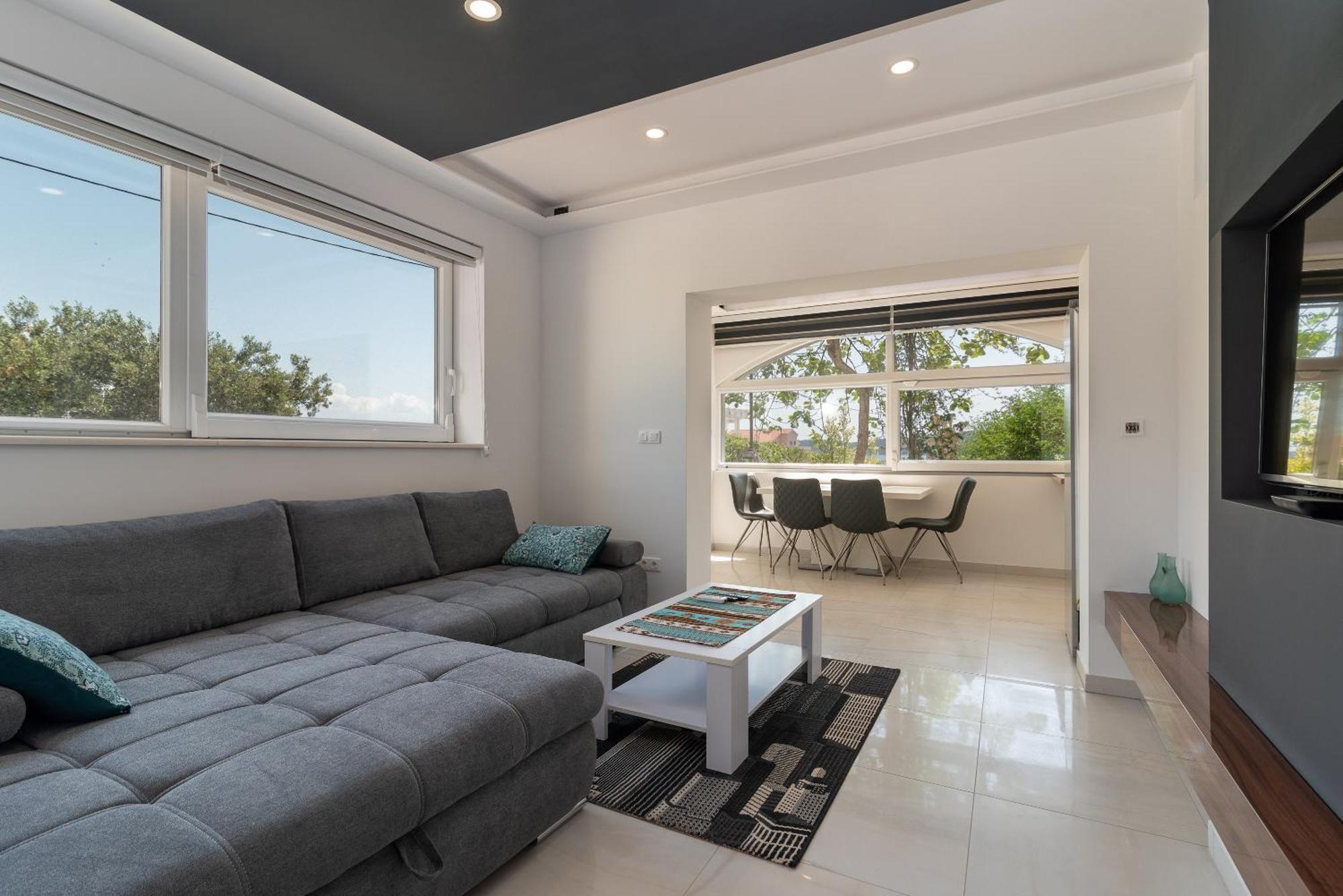 Apartment Soric Trogir Eksteriør bilde