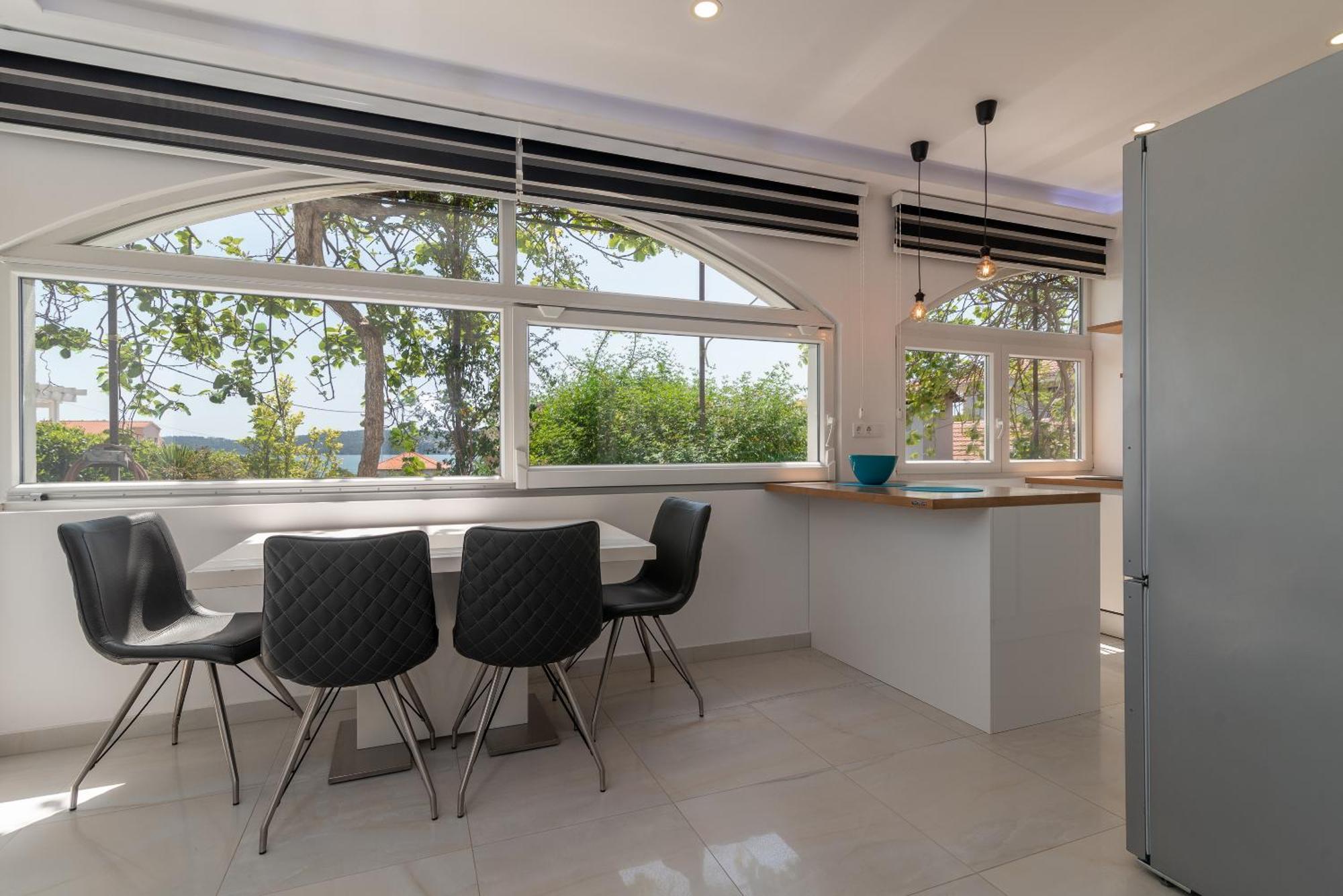 Apartment Soric Trogir Eksteriør bilde