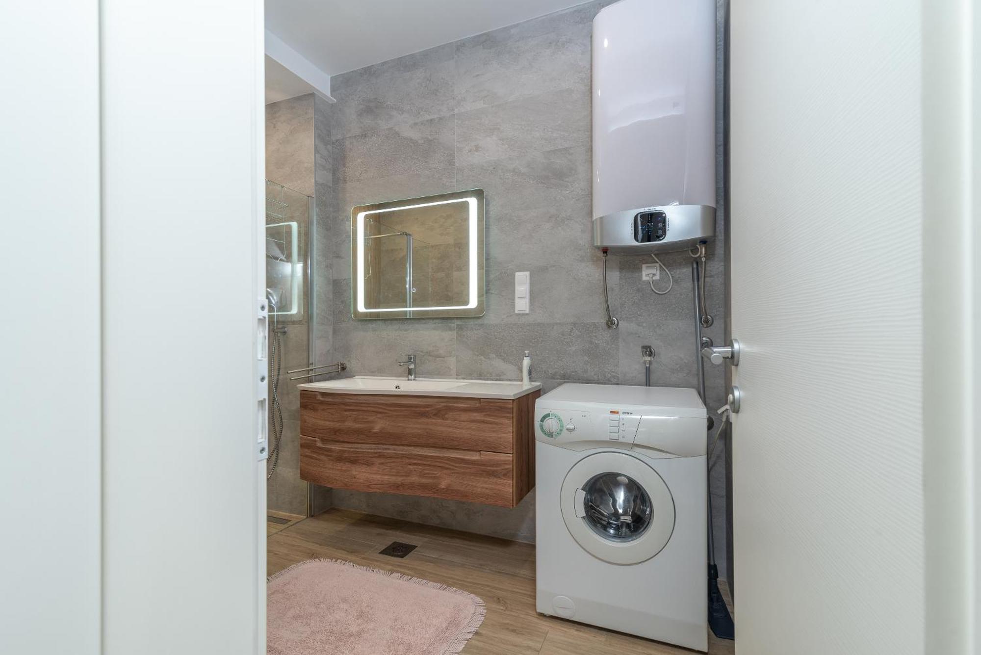 Apartment Soric Trogir Eksteriør bilde