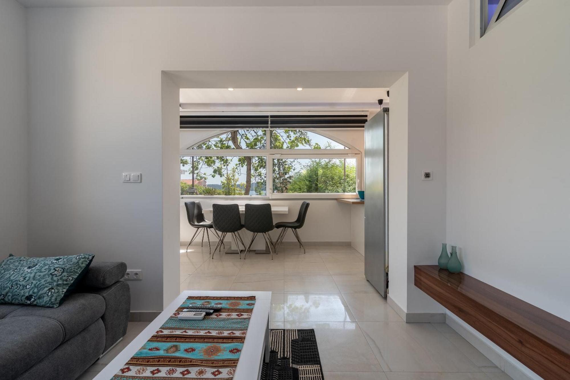 Apartment Soric Trogir Eksteriør bilde