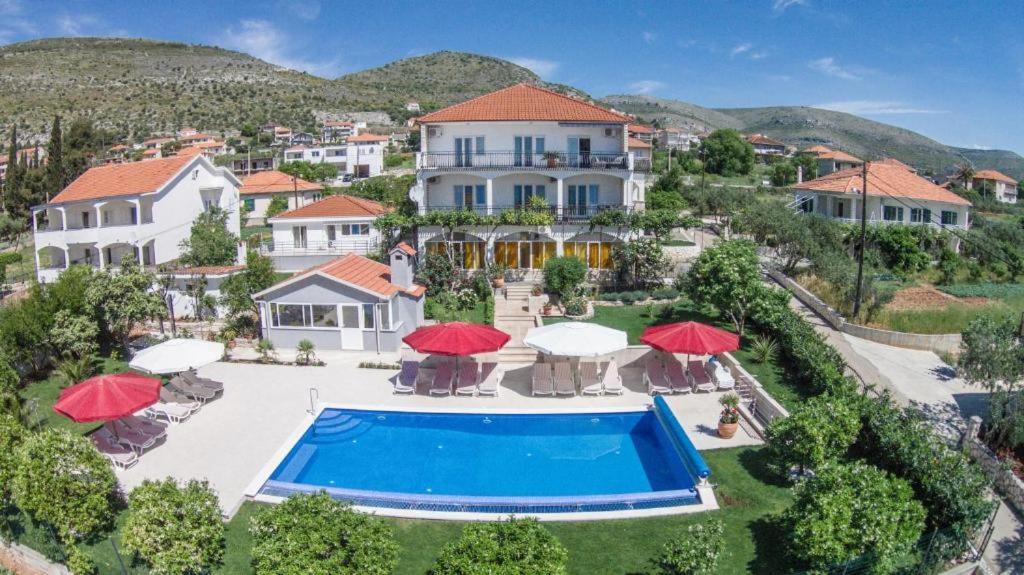Apartment Soric Trogir Eksteriør bilde