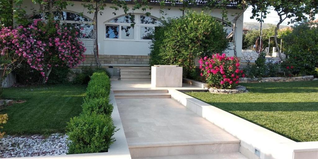 Apartment Soric Trogir Eksteriør bilde