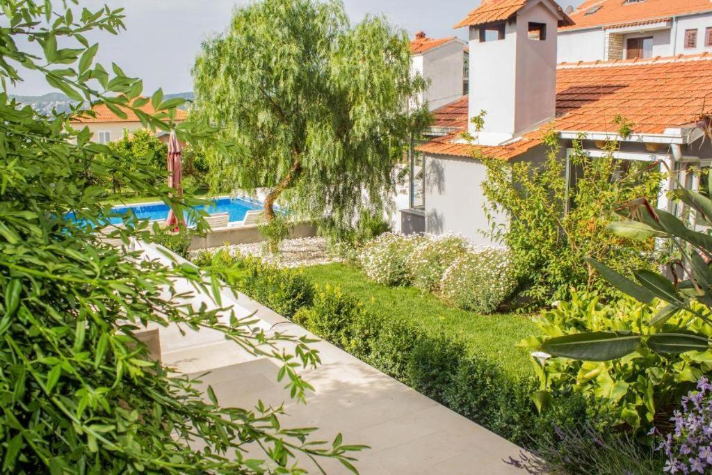Apartment Soric Trogir Eksteriør bilde