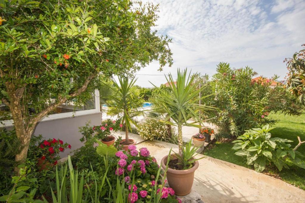 Apartment Soric Trogir Eksteriør bilde