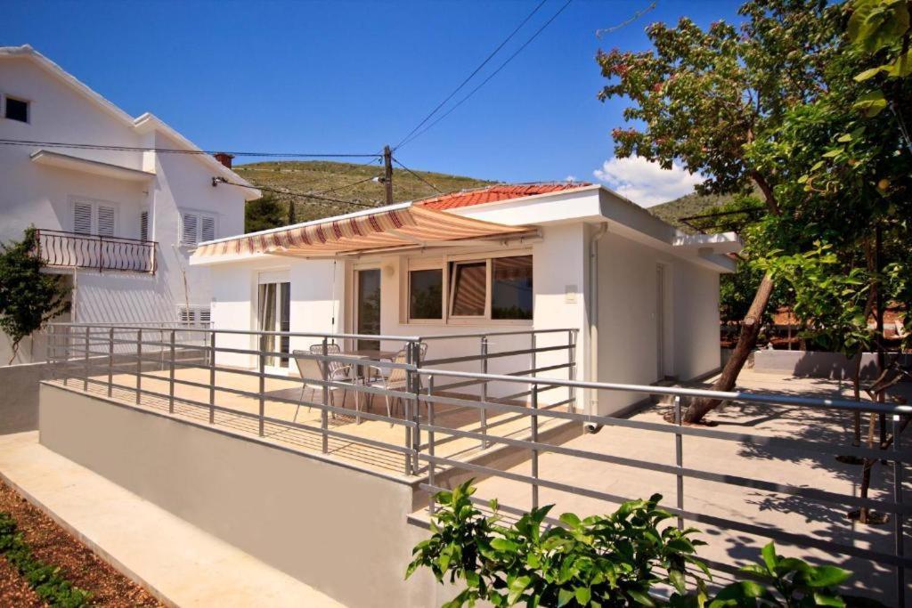 Apartment Soric Trogir Eksteriør bilde
