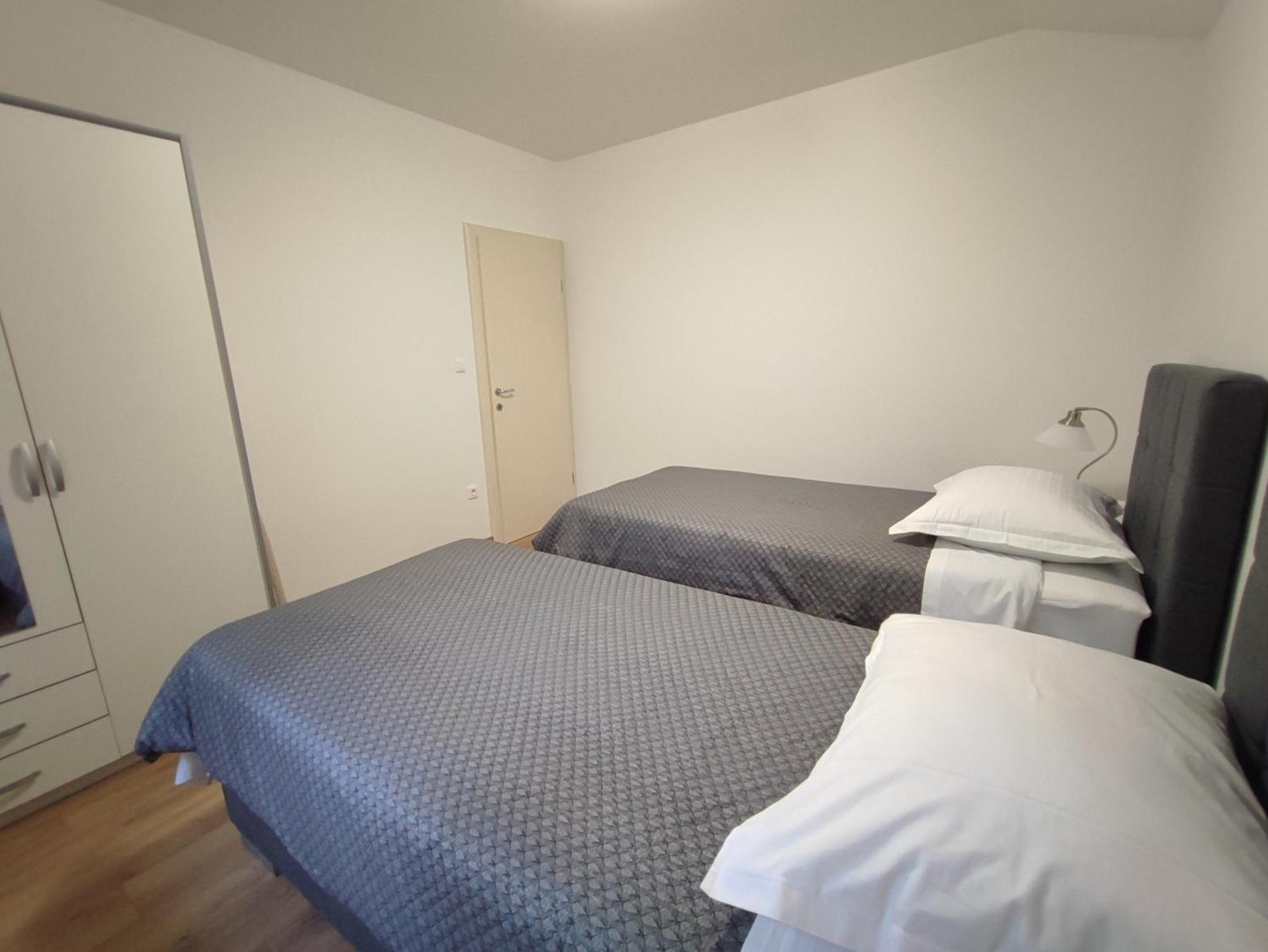 Apartment Soric Trogir Eksteriør bilde