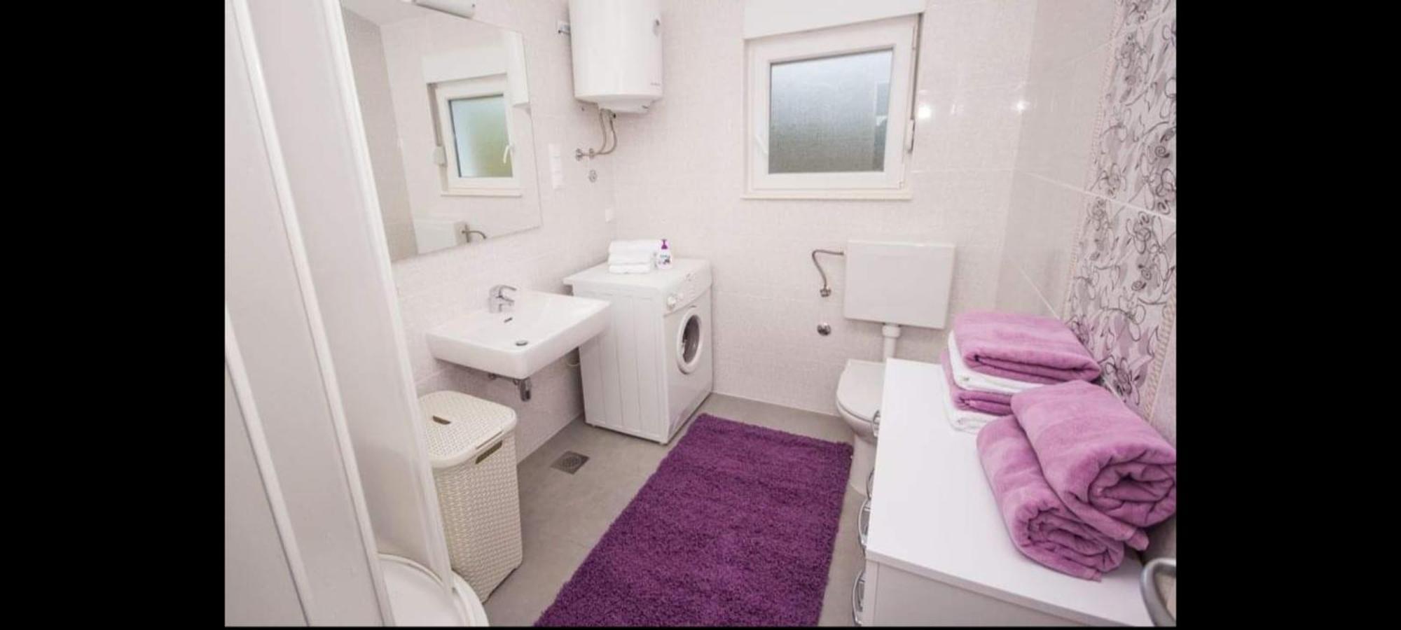 Apartment Soric Trogir Eksteriør bilde